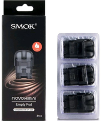 Картридж SMOK Novo 4 Mini Empty Pod 2ml