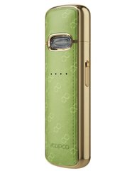 Voopoo Vmate E Green Inlaid Gold